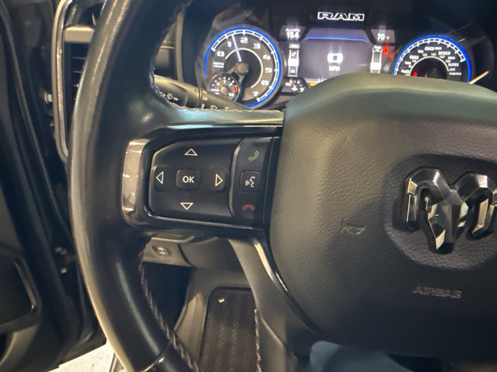 Used 2022 RAM 1500 Limited AWD/4WD image 30