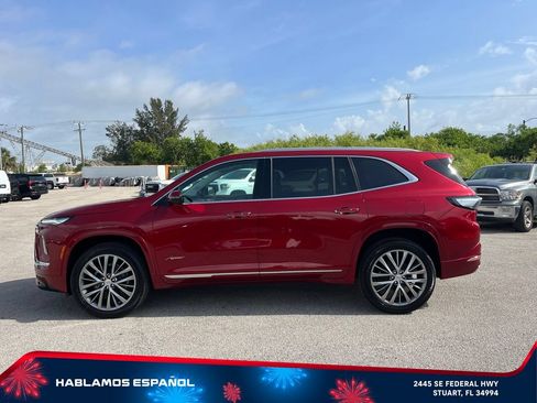 New 2026 Buick Enclave Avenir w/ Super Cruise Package AWD/4WD image 4