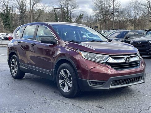Used 2018 Honda CR-V LX image 5