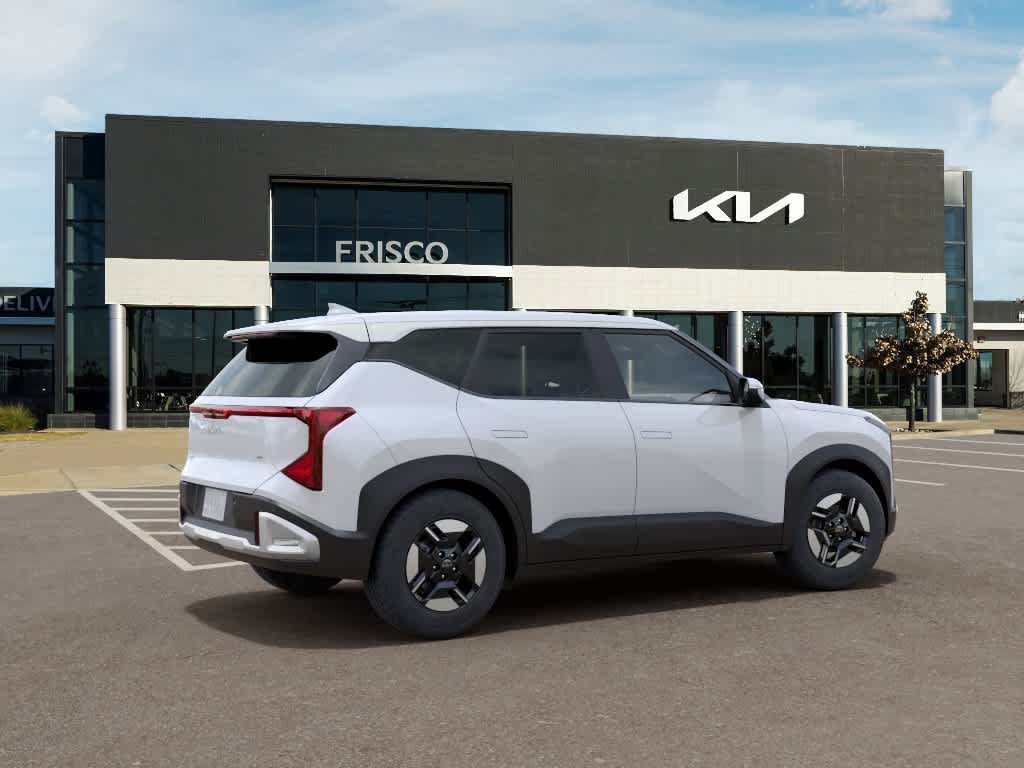 New 2027 Kia Seltos LX AWD/4WD image 6