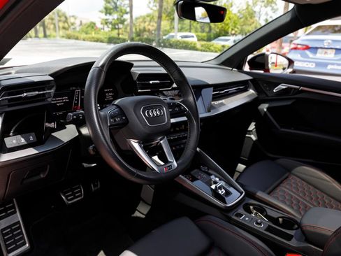 Used 2022 Audi RS 3 AWD/4WD image 30
