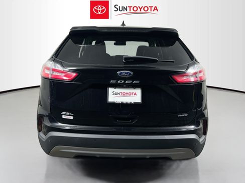 Used 2022 Ford Edge SEL AWD/4WD image 5