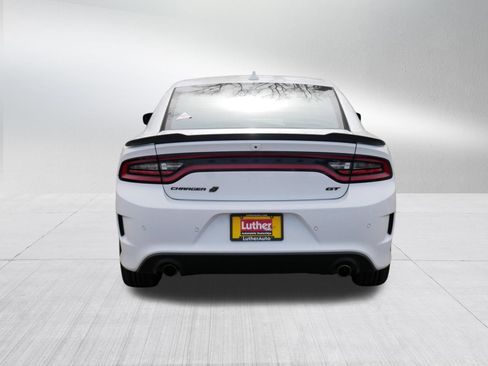 Used 2023 Dodge Charger GT w/ Blacktop Package AWD/4WD image 6