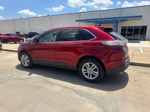 Used 2018 Ford Edge SEL w/ Equipment Group 201A AWD/4WD image 7