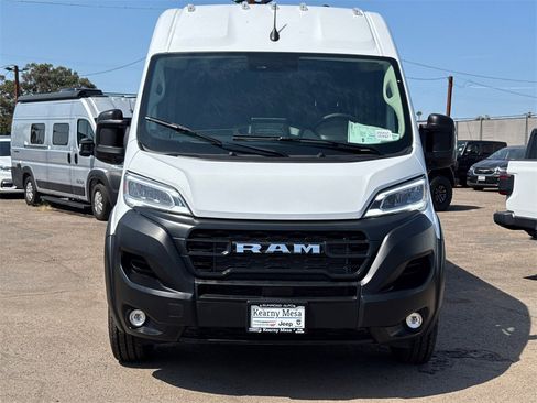 New 2025 RAM ProMaster 3500 w/ Safety Group image 5