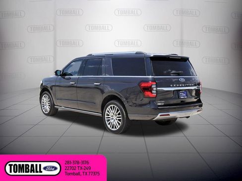 Certified 2022 Ford Expedition Max Limited RWD image 6