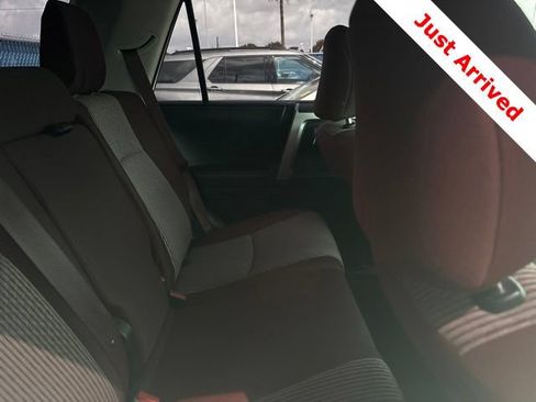 Used 2022 Toyota 4Runner SR5 AWD/4WD image 13