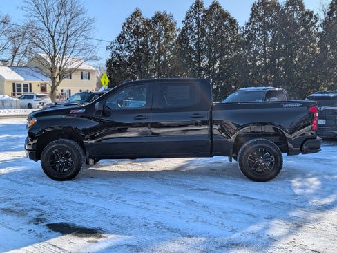 New 2026 Chevrolet Silverado 1500 Custom Trail Boss image 11