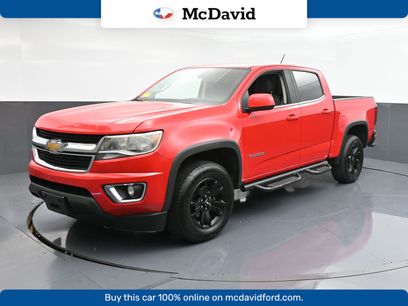 Used 2017 Chevrolet Colorado LT w/ LT Convenience Package