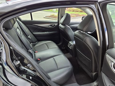 Certified 2023 INFINITI Q50 Luxe AWD/4WD image 20