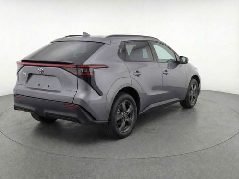 New 2026 Toyota bZ XLE image 5