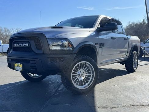 Used 2021 RAM 1500 Classic Warlock image 2