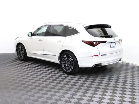 Certified 2026 Acura MDX SH-AWD w/ Advance Package image 7