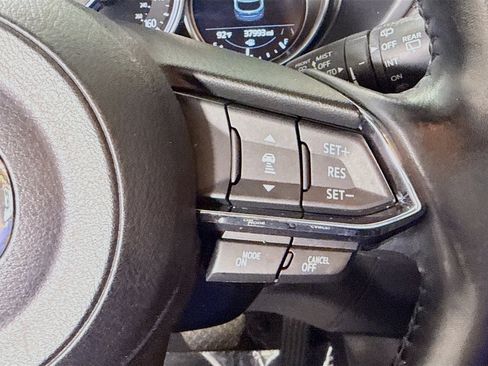 Used 2021 MAZDA CX-5 Touring FWD image 15