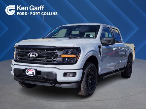 New 2026 Ford F150 XLT w/ Equipment Group 302A MID image 1