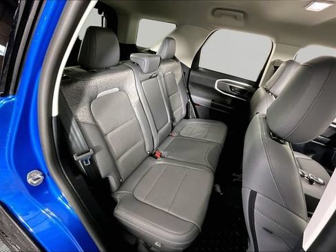 Used 2025 Ford Bronco Sport Badlands w/ Badlands Tech Package AWD/4WD image 24