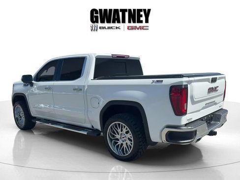 Used 2025 GMC Sierra 1500 SLT w/ SLT Premium Plus Package AWD/4WD image 7