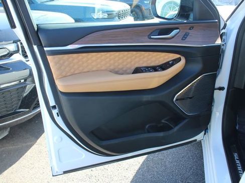 Used 2023 Jeep Grand Cherokee Summit w/ Adv Protech Group IV image 21