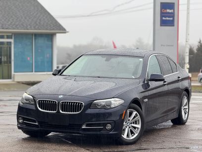 Used 2015 BMW 528i xDrive Sedan