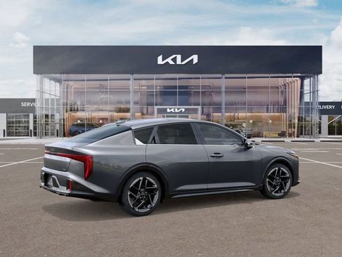 New 2025 Kia K4 GT-Line Turbo w/ GT-Line Premium Package FWD image 6