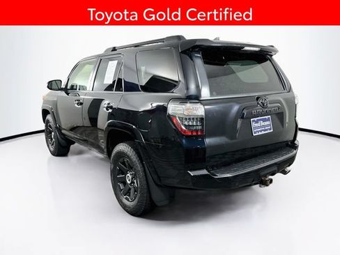 Certified 2021 Toyota 4Runner Trail Special Edition AWD/4WD image 6