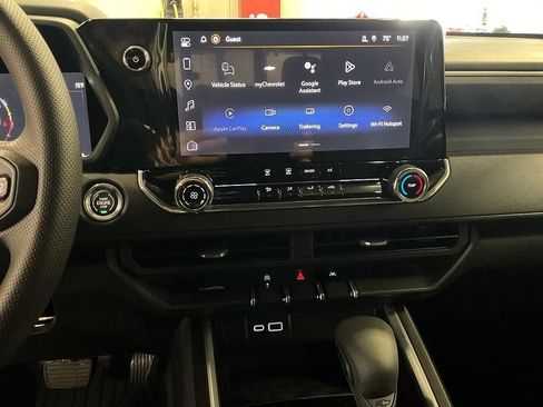 New 2026 Chevrolet Colorado W/T w/ WT Custom Package AWD/4WD image 5