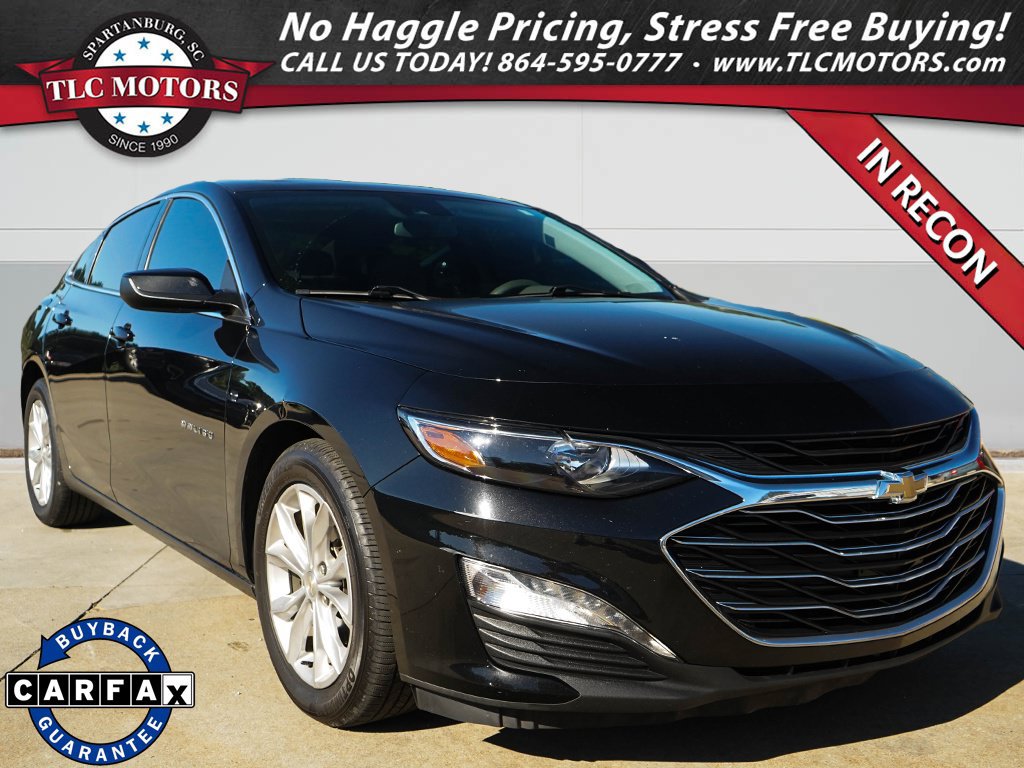Used 2024 Chevrolet Malibu LT FWD image 1