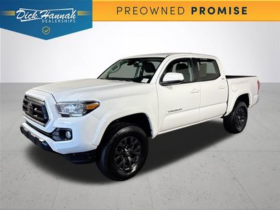 Used 2022 Toyota Tacoma SR5