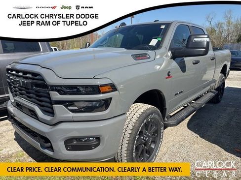 New 2026 RAM 2500 Big Horn image 12