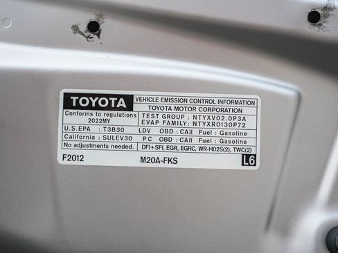 Certified 2022 Toyota Corolla SE image 30