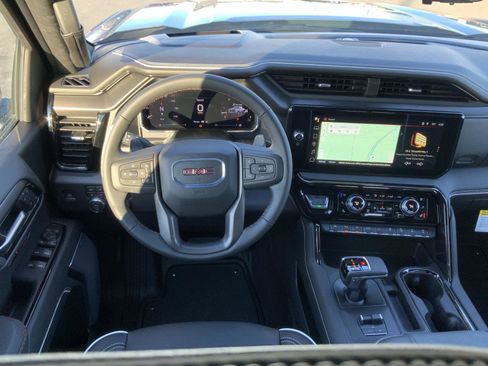 New 2026 GMC Sierra 1500 AT4X image 35