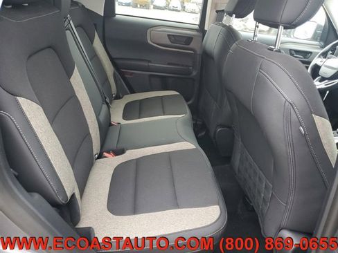 Used 2025 Ford Bronco Sport Big Bend AWD/4WD image 10