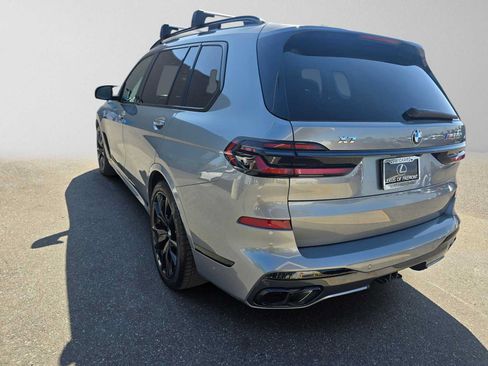 Used 2024 BMW X7 M60i w/ Executive Package AWD/4WD image 5