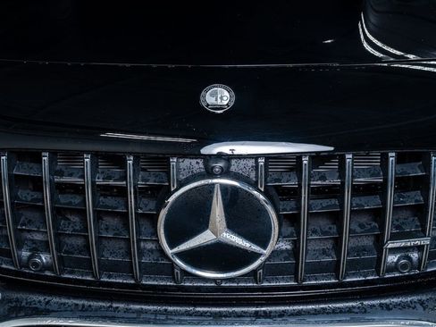 Used 2025 Mercedes-Benz CLE 53 AMG CLE 53 AMG image 16