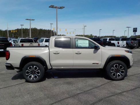 Used 2026 GMC Canyon AT4 w/ Nightfall Essentials Package AWD/4WD image 2
