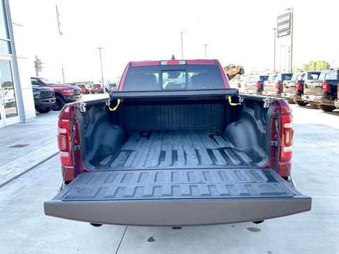 Used 2022 RAM 1500 Laramie RWD image 7