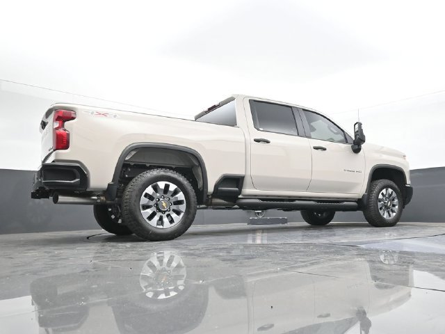 New 2026 Chevrolet Silverado 2500 Custom w/ Custom Value Package AWD/4WD image 51