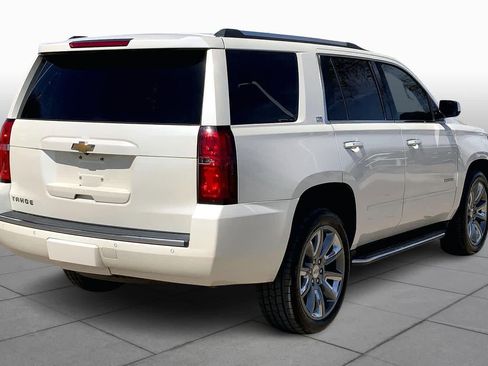 Used 2015 Chevrolet Tahoe LTZ image 13