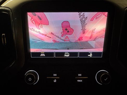 Used 2022 Chevrolet Silverado 1500 LTZ w/ LTZ Premium Package image 31