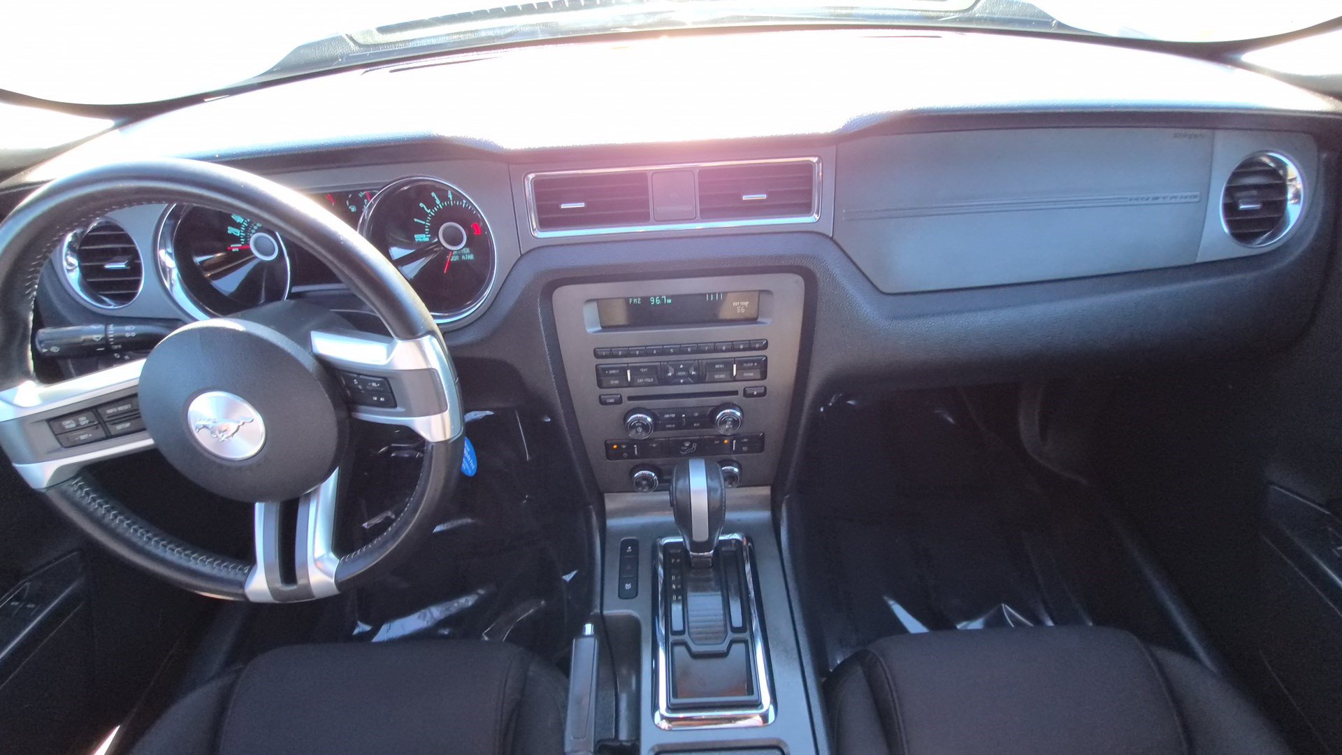 Used 2013 Ford Mustang Convertible RWD image 11