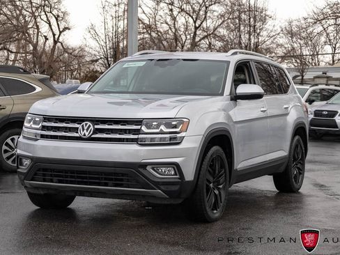 Used 2019 Volkswagen Atlas SEL image 15