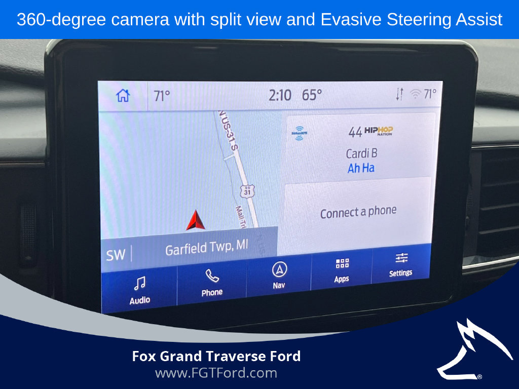 Certified 2022 Ford Explorer ST w/ Equipment Group 401A AWD/4WD image 25