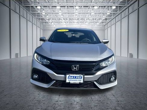 Certified 2018 Honda Civic EX image 12