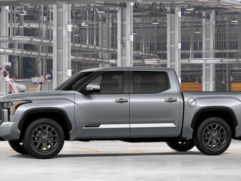 New 2026 Toyota Tundra Platinum AWD/4WD image 3