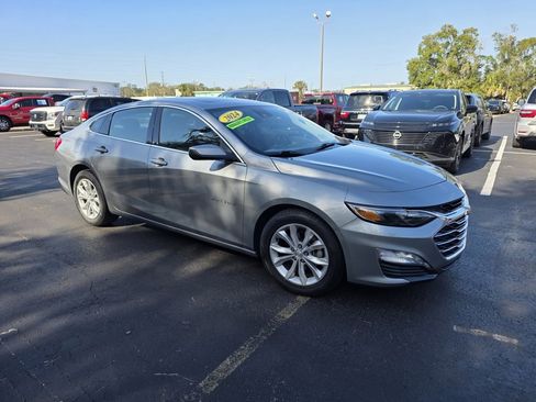 Used 2024 Chevrolet Malibu LT image 3