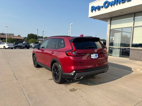 Certified 2026 Honda CR-V Sport Touring image 7