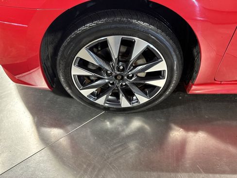 Used 2017 Nissan Sentra SR Turbo w/ SR Turbo Premium Package image 10