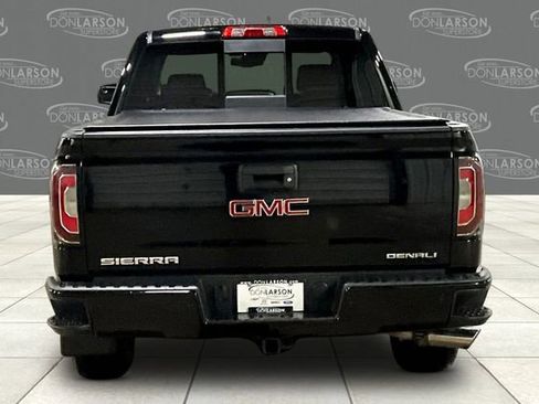 Used 2016 GMC Sierra 1500 Denali w/ Enhanced Driver Alert Package image 6