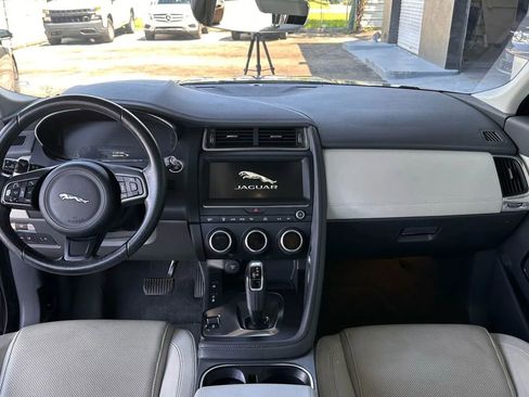 Used 2020 Jaguar E-PACE SE image 12