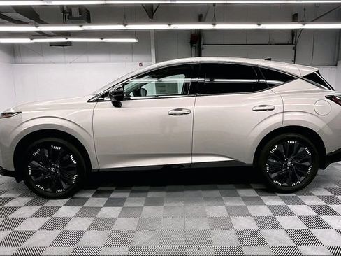 New 2026 Nissan Murano Platinum w/ Technology Package AWD/4WD image 18